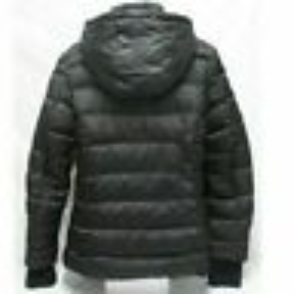 Nautica Women's Water Resistant Puffer Jacket - Picture 4 of 4